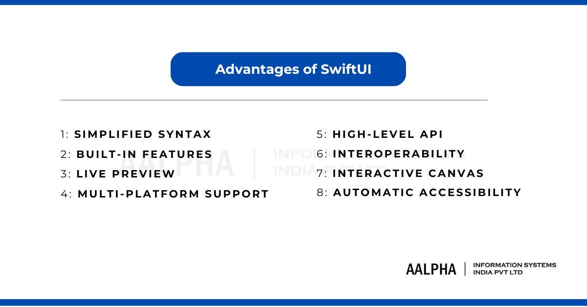 SwiftUI vs UIKit: iOS Development Comparison - 2025 : Aalpha